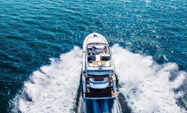 Princess 43/48 ft 2018